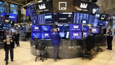 US market price today, May 4: Nasdaq gains 0.11% while Dow Jones falls 0.43%