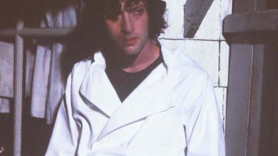 Dominic Sessa steps into Anthony Bourdain’s world in new film Tony
