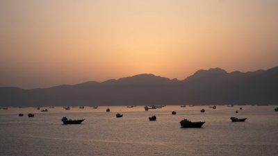 Korean vessel fire in Strait of Hormuz sparks global concern