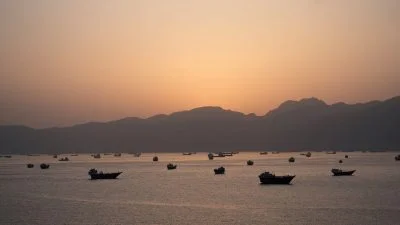 Korean vessel fire in Strait of Hormuz sparks global concern