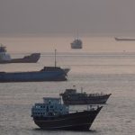 Iran denies Strait of Hormuz disruption calls US claims false