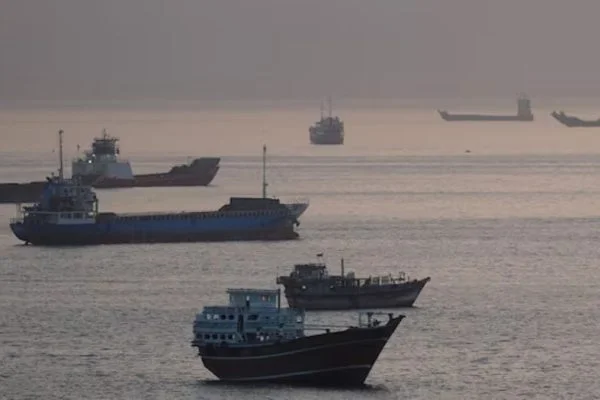 Iran denies Strait of Hormuz disruption calls US claims false