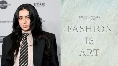 Charli xcx set to attend Met Gala 2026 sparks fan excitement