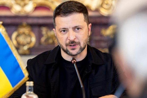 Zelenskiy rules out ceasefire with Russia as war stance hardens