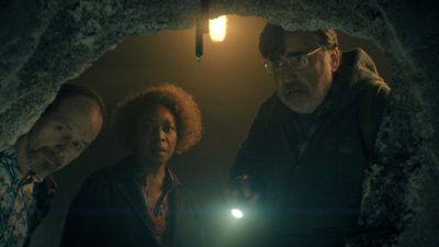 The Duffer Brothers have a new Netflix Monster show and it looks terrifying