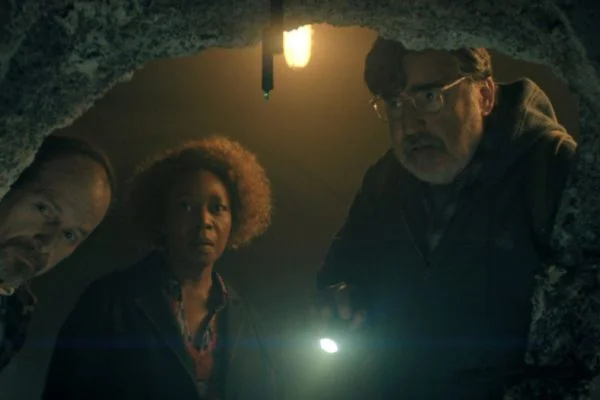 The Duffer Brothers have a new Netflix Monster show and it looks terrifying