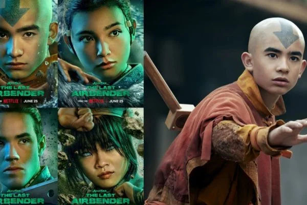 Netflix drops first Avatar The Last Airbender Season 2 posters ahead of June 25 release