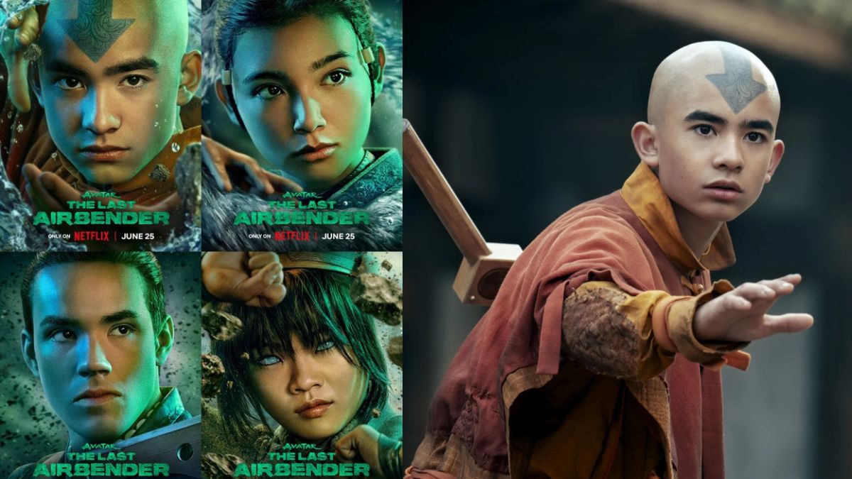 Netflix drops first Avatar The Last Airbender Season 2 posters ahead of June 25 release