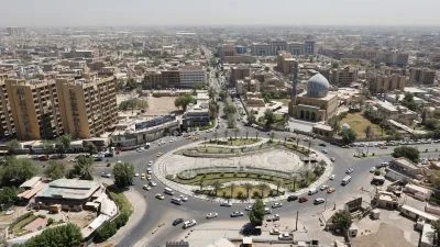 US plans sanctions on Iraqi deputy oil minister over alleged Iranian oil sales scheme