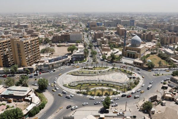 US plans sanctions on Iraqi deputy oil minister over alleged Iranian oil sales scheme