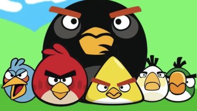 Angry Birds enters World Video Game Hall of Fame nearly 15 years after global launch