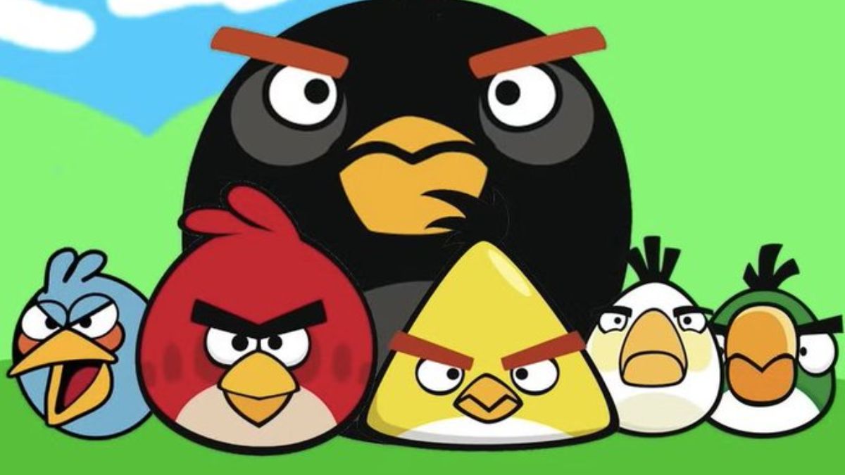 Angry Birds enters World Video Game Hall of Fame nearly 15 years after global launch
