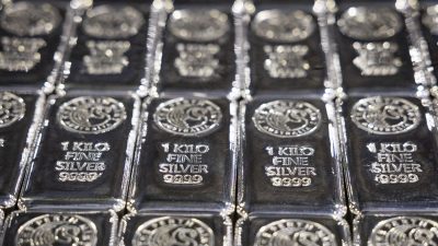Metals prices today, May 8: Silver skyrockets 148% YoY while lithium jumps 197%