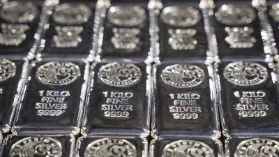 Metals prices today, May 8: Silver skyrockets 148% YoY while lithium jumps 197%