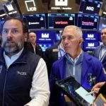 US market today, May 8: Dow Jones falls 313 points while Russell 2000 drops 1.63%