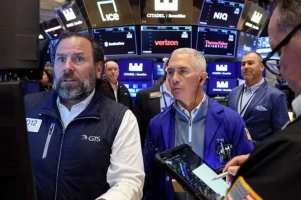 US market today, May 8: Dow Jones falls 313 points while Russell 2000 drops 1.63%
