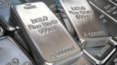 Silver price today, May 11: Silver surges 149.32% yearly as prices jump 2.96% to 82.699 USD/t.oz