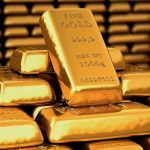 Why is Gold falling today on May 11?