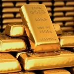 Why is Gold falling today on May 11?