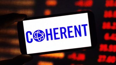 Why Coherent share price jumped over 13% today? Explained