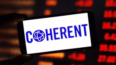 Why Coherent share price jumped over 13% today? Explained