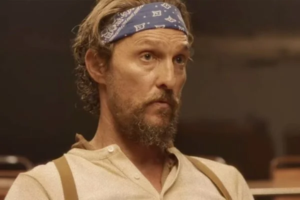 WATCH TRAILER: Matthew McConaughey returns in ‘The Rivals of Amziah King’ ahead of August release