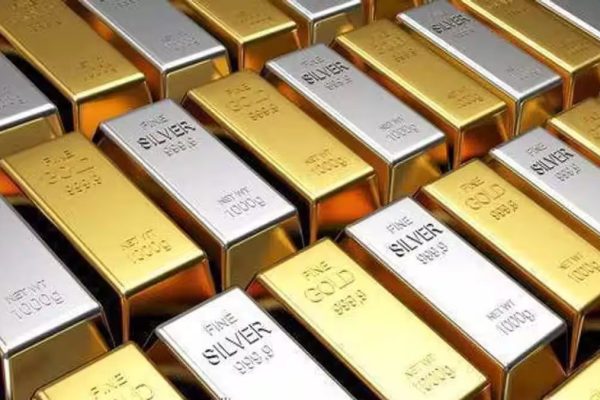 Why gold and silver prices are falling today, May 13?