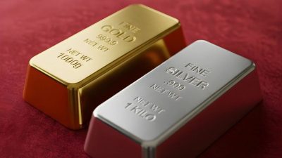 Metals prices today, May 13: Silver up 167.42% YoY while gold slips 0.70% in profit booking phase