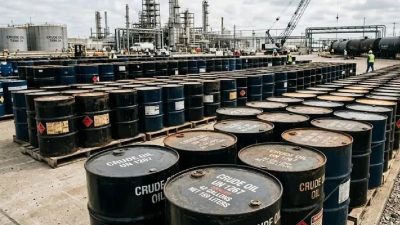 Energy prices today, May 14: Crude Oil jumps 75.75% YTD as gasoline surges 108.33% and Brent crosses $104