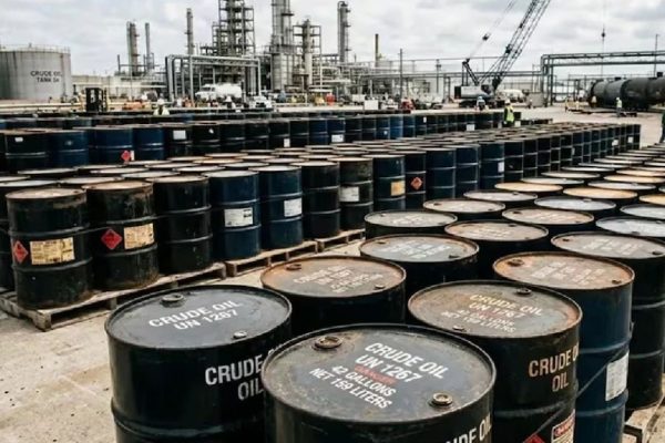 Energy prices today, May 14: Crude Oil jumps 75.75% YTD as gasoline surges 108.33% and Brent crosses $104