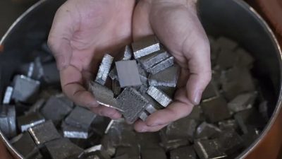 Metal prices today, May 14: Silver skyrockets 160.09% YoY as lithium jumps 200.93%