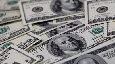 Fed reverse repo usage falls 43.64% to $2.034 billion