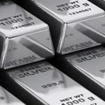 Why is Silver falling today, May 15?
