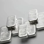 Spot silver crashes over 8% to $76.30 per ounce