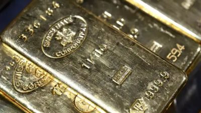 Metal prices today, May 15: Silver crashes 8.39% while Gold drops 2.54%