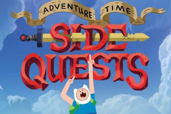 First poster for Adventure Time: Side Quests reveals young Finn and Jake in Hulu prequel series