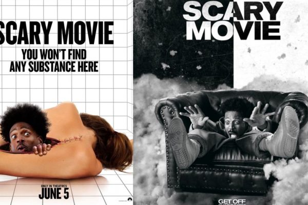 Scary Movie 6 reveals The Substance and Get Out parody posters ahead of horror comedy return