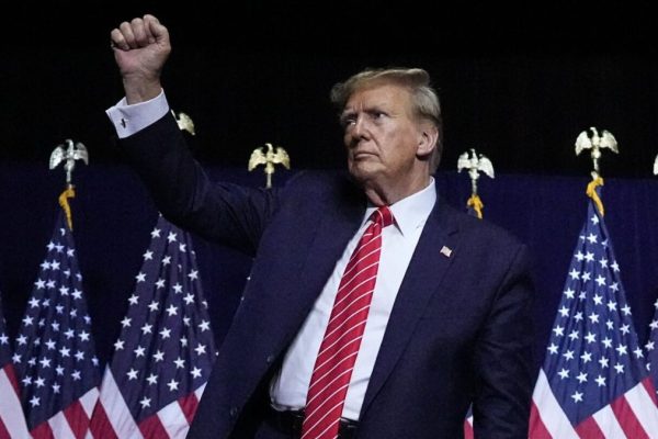 Trump says media would portray Iran as victorious even after “complete surrender” in Truth Social