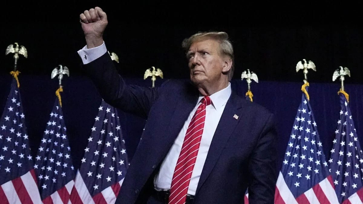 Trump says media would portray Iran as victorious even after “complete surrender” in Truth Social