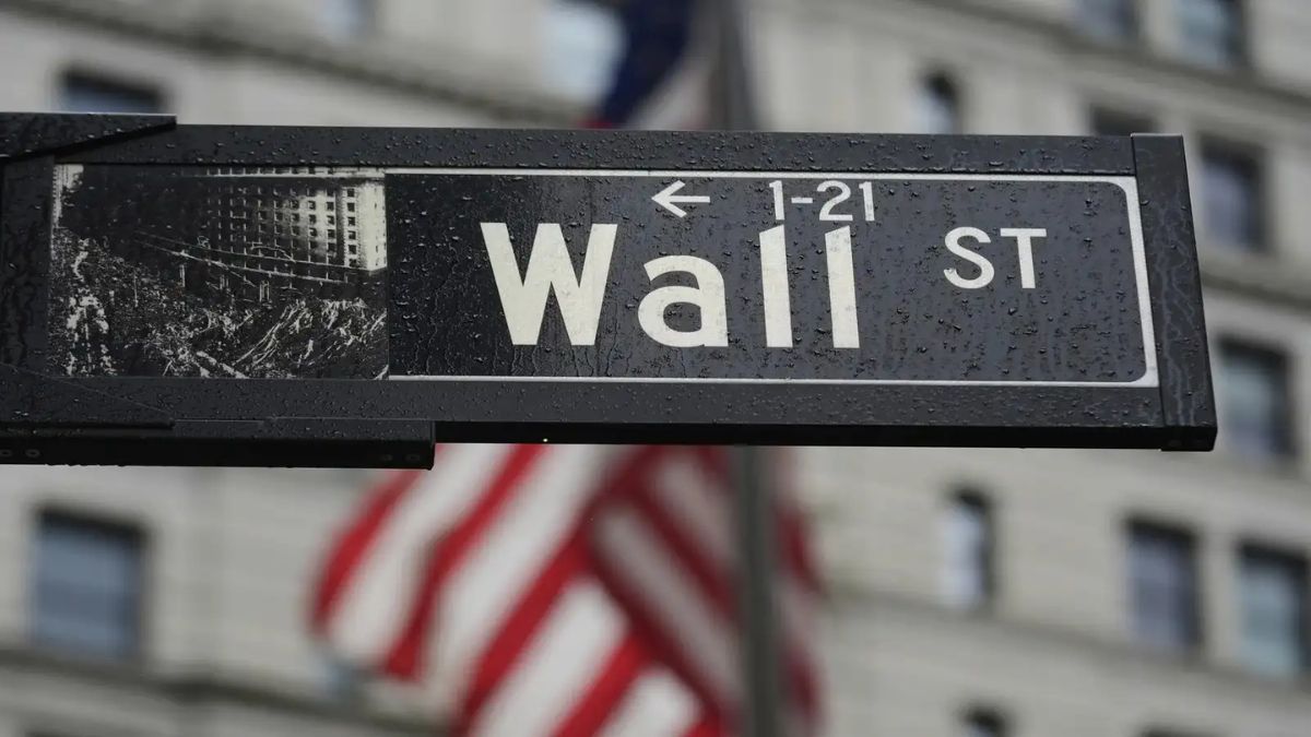 US stock market today, May 19: Nasdaq sinks 1.27% as US stocks slide, Small Cap 2000 drops 1.56%