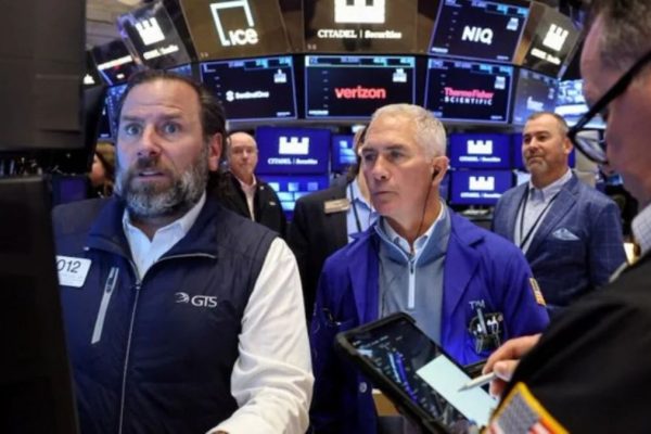 US 30 year bond yield hits 5.18%, highest level since 2007 as market fears grow