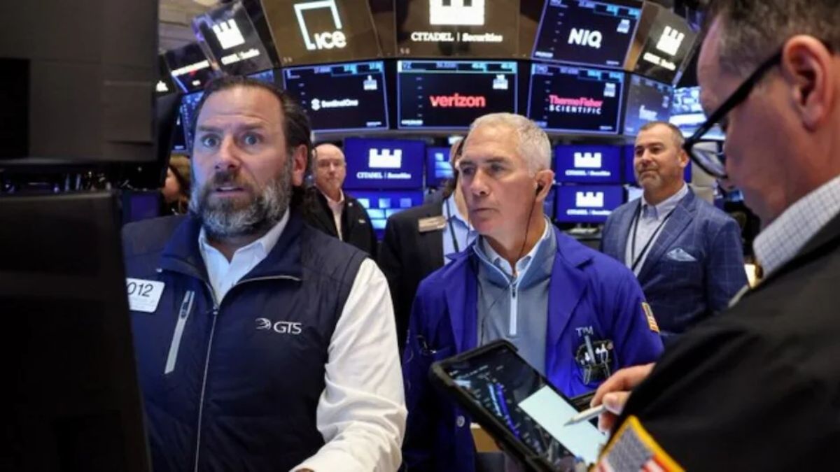 US 30 year bond yield hits 5.18%, highest level since 2007 as market fears grow