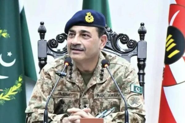 Pakistan Army Chief Asim Munir reaches Tehran for high level mediation talks amid Iran US tensions