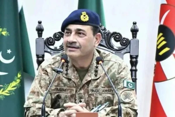 Pakistan Army Chief Asim Munir reaches Tehran for high level mediation talks amid Iran US tensions