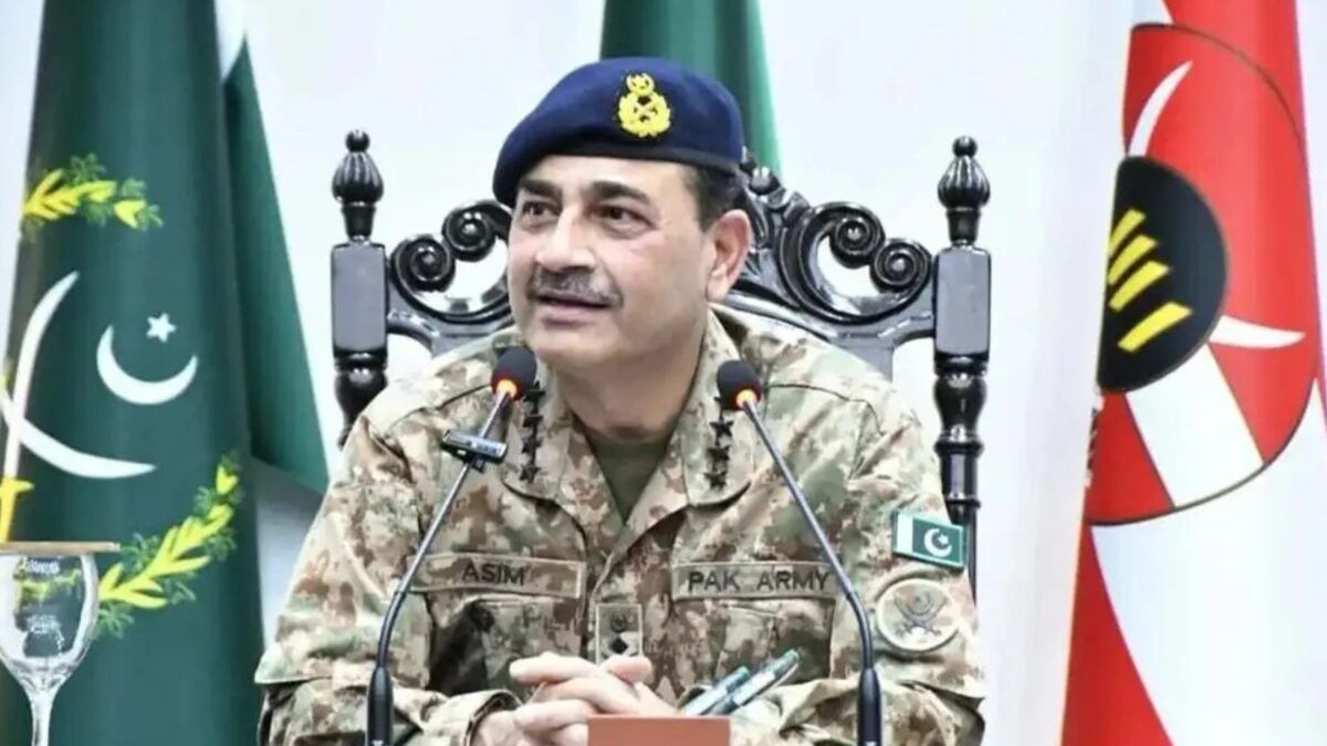 Pakistan Army Chief Asim Munir reaches Tehran for high level mediation talks amid Iran US tensions
