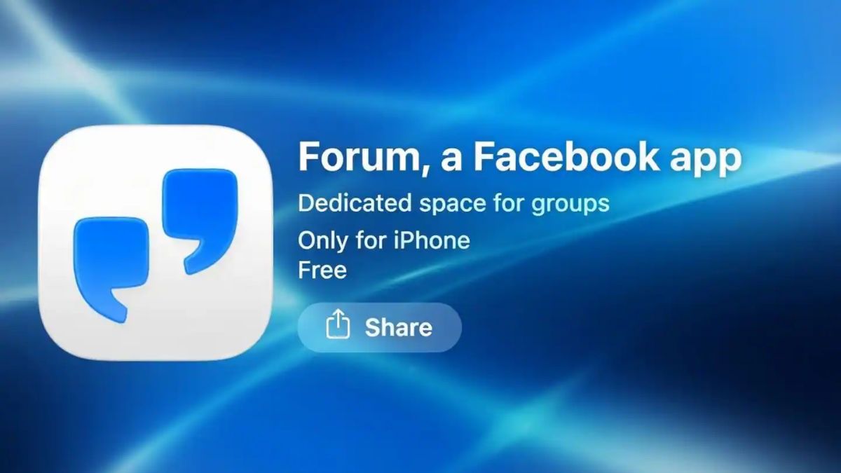 Meta launches Forum app as Reddit stock drops after new community platform reveal