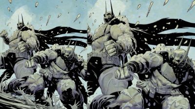 First look at Absolute Clayface revealed in Absolute Batman universe