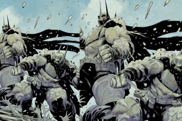 First look at Absolute Clayface revealed in Absolute Batman universe