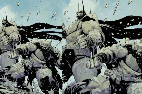 First look at Absolute Clayface revealed in Absolute Batman universe