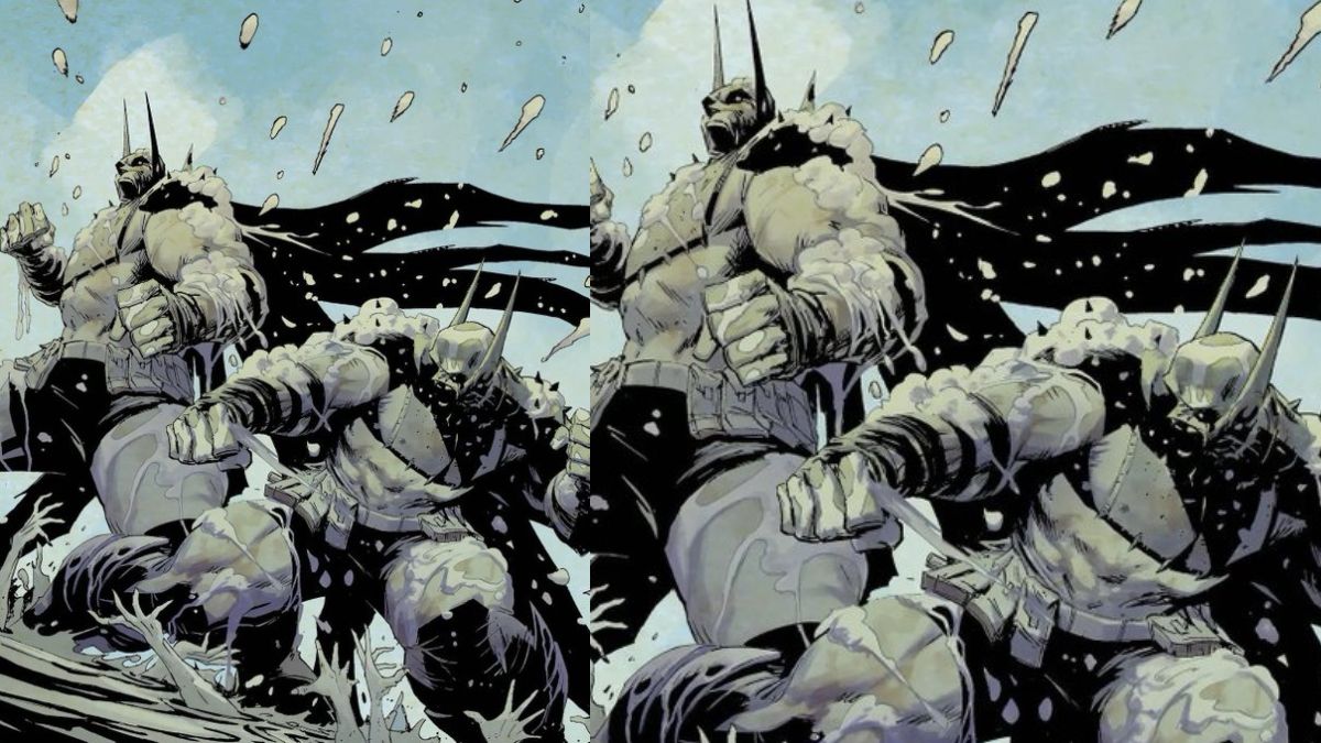First look at Absolute Clayface revealed in Absolute Batman universe